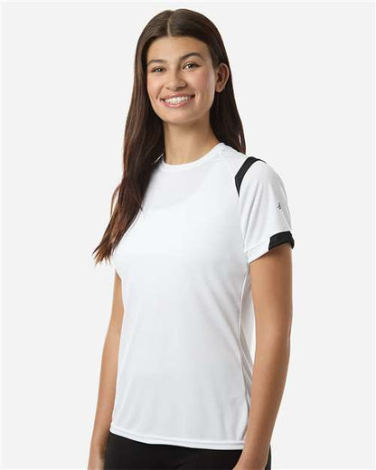 Badger Women's On The Rise T-Shirt 4380