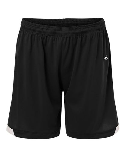 Badger Women's On The Rise Shorts 7102