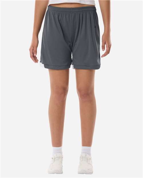 Badger Women's On The Rise Shorts 7102