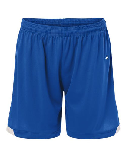 Badger Women's On The Rise Shorts 7102