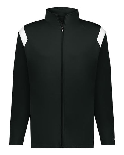 Badger Men's On The Rise Outercore Warm-up Jacket 7725