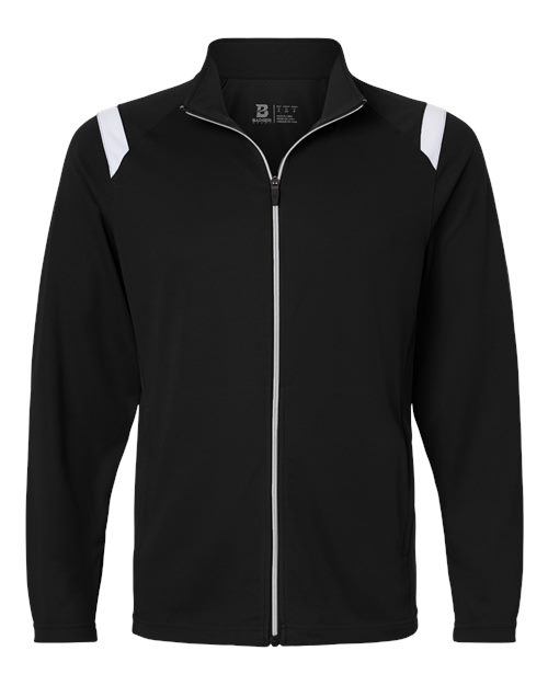 Badger Men's On The Rise Outercore Warm-up Jacket 7725
