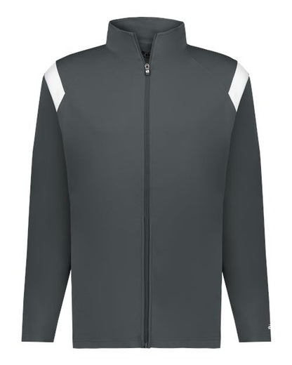 Badger Men's On The Rise Outercore Warm-up Jacket 7725