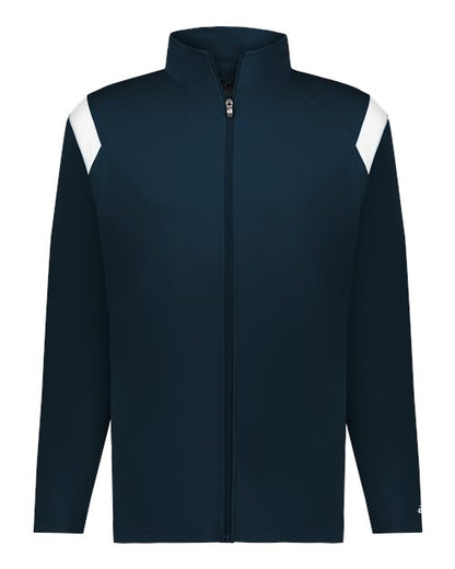 Badger Men's On The Rise Outercore Warm-up Jacket 7725