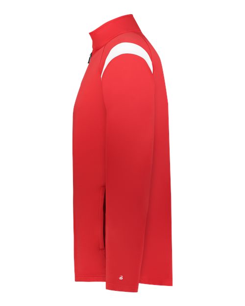 Badger Men's On The Rise Outercore Warm-up Jacket 7725