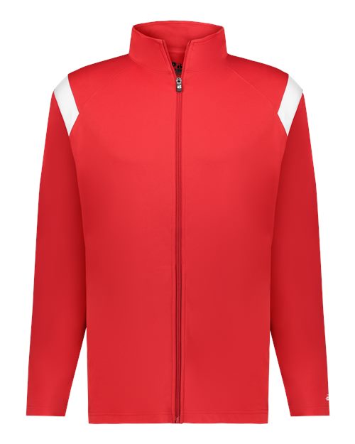 Badger Men's On The Rise Outercore Warm-up Jacket 7725