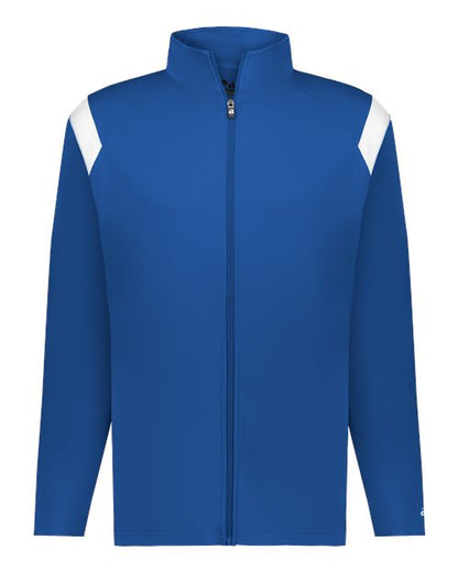 Badger Men's On The Rise Outercore Warm-up Jacket 7725