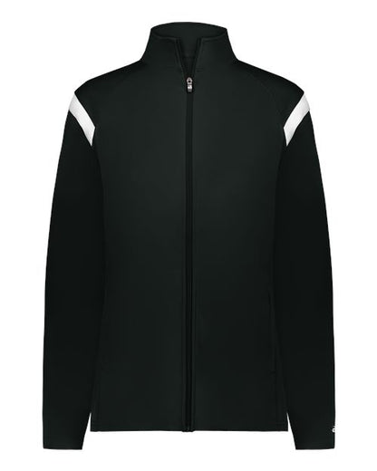 Badger Women's On The Rise Outercore Warm-Up Jacket 7925