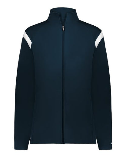 Badger Women's On The Rise Outercore Warm-Up Jacket 7925