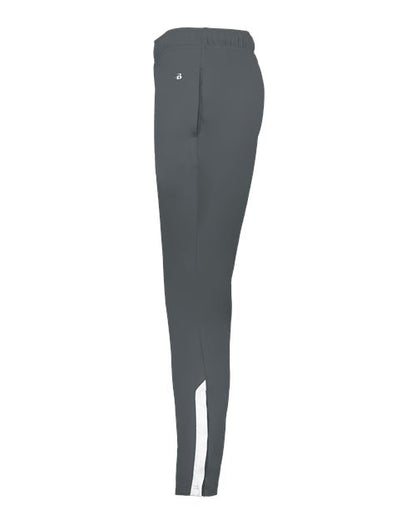 Badger Women's On The Rise Outercore Warm-Up Pants 7926