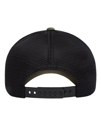 Flexfit 110® Mesh-Back Cap 110M