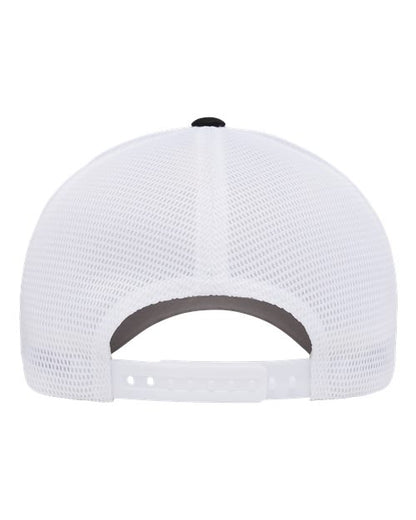Flexfit 110® Mesh-Back Cap 110M