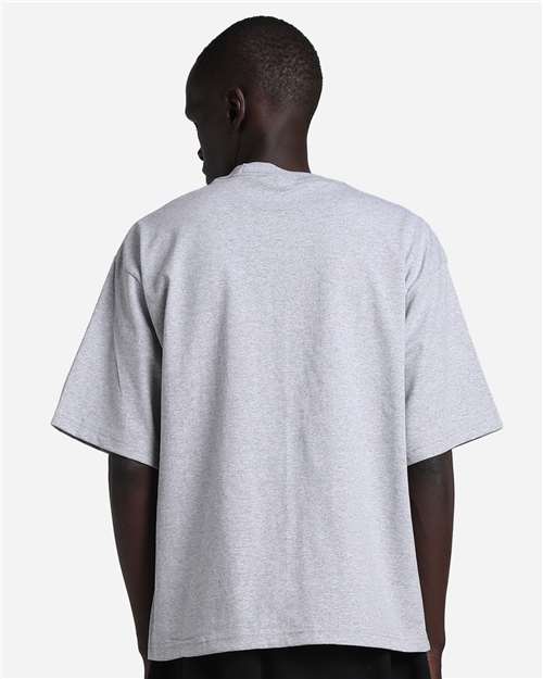 Shaka Wear Unisex Max Heavyweight Cropped Tee SHMCS
