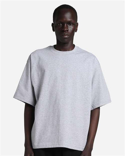 Shaka Wear Unisex Max Heavyweight Cropped T-Shirt SHMCS