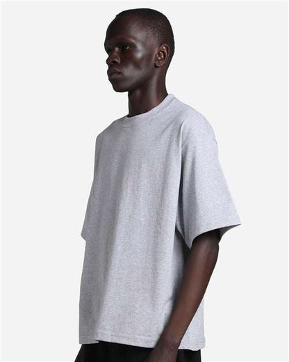 Shaka Wear Unisex Max Heavyweight Cropped T-Shirt SHMCS