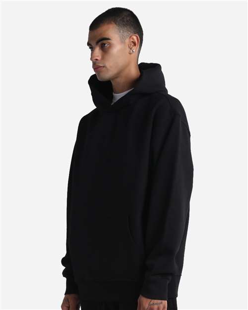 Shaka Wear Unisex Max Heavy Garment-Dyed Hooded Sweatshirt SHGMH