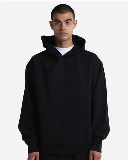 Shaka Wear Unisex Max Heavy Garment-Dyed Hooded Sweatshirt SHGMH