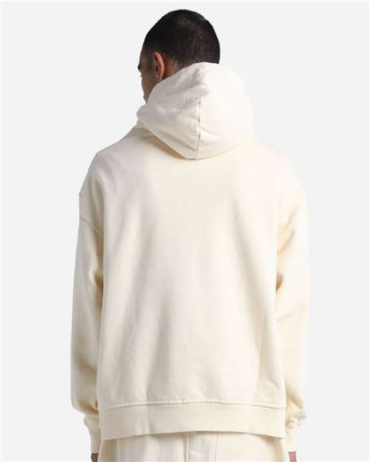 Shaka Wear Unisex Max Heavy Garment-Dyed Hooded Sweatshirt SHGMH