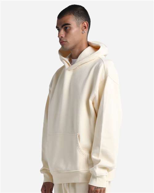 Shaka Wear Unisex Max Heavy Garment-Dyed Hooded Sweatshirt SHGMH