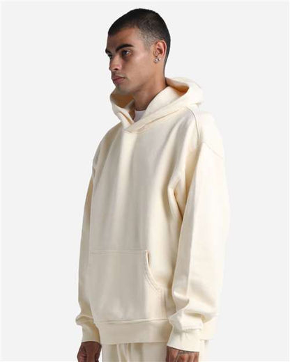 Shaka Wear Unisex Max Heavy Garment-Dyed Hooded Sweatshirt SHGMH