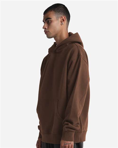 Shaka Wear Unisex Max Heavy Garment-Dyed Hooded Sweatshirt SHGMH