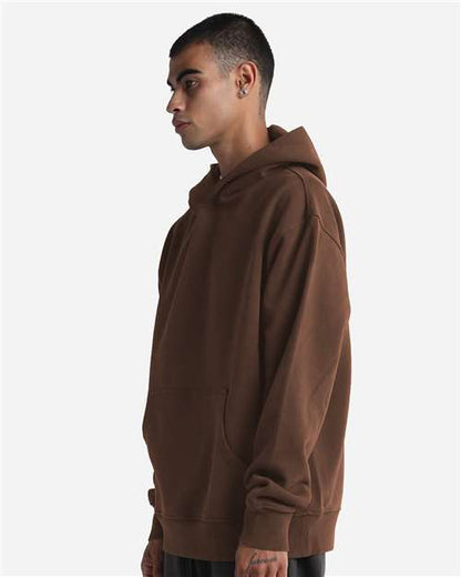 Shaka Wear Unisex Max Heavy Garment-Dyed Hooded Sweatshirt SHGMH