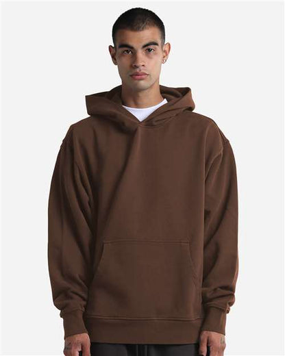 Shaka Wear Unisex Max Heavy Garment-Dyed Hooded Sweatshirt SHGMH