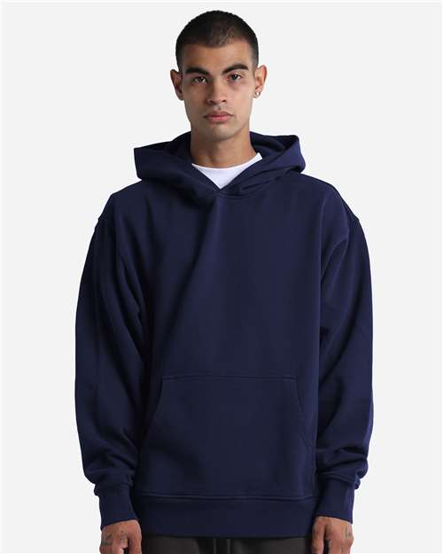 Shaka Wear Unisex Max Heavy Garment-Dyed Hooded Sweatshirt SHGMH