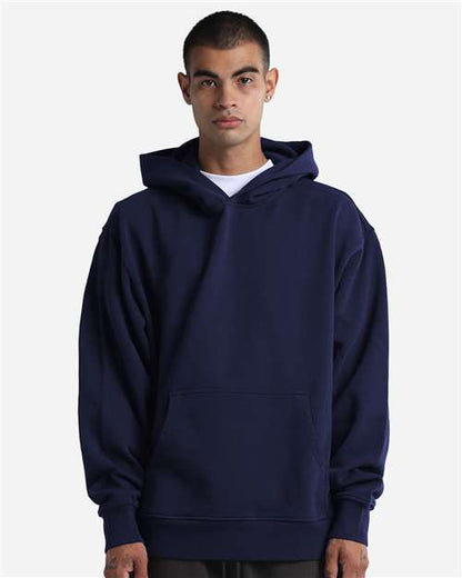 Shaka Wear Unisex Max Heavy Garment-Dyed Hooded Sweatshirt SHGMH