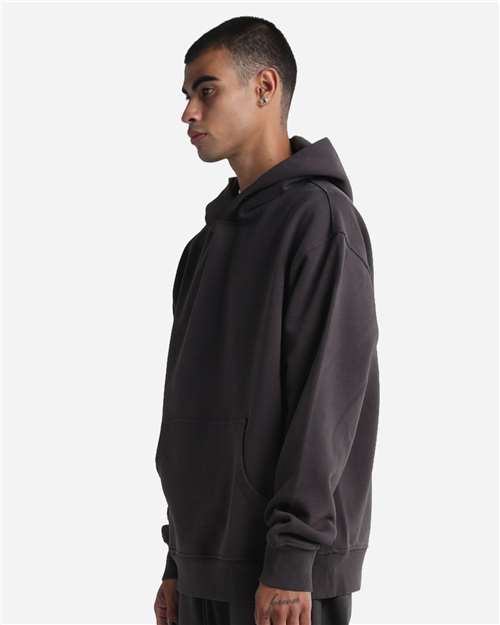 Shaka Wear Unisex Max Heavy Garment-Dyed Hooded Sweatshirt SHGMH