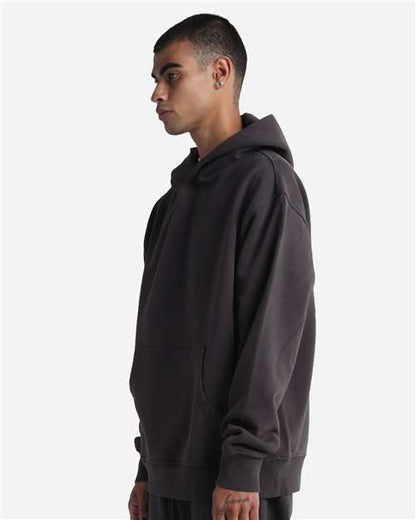 Shaka Wear Unisex Max Heavy Garment-Dyed Hooded Sweatshirt SHGMH