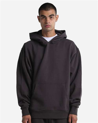 Shaka Wear Unisex Max Heavy Garment-Dyed Hooded Sweatshirt SHGMH