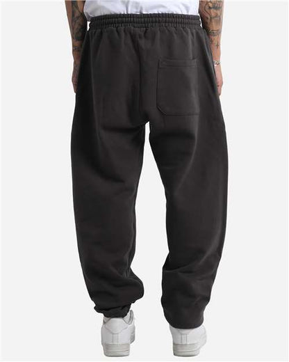 Shaka Wear Unisex Max Heavy Garment-Dyed Sweatpants SHGMS