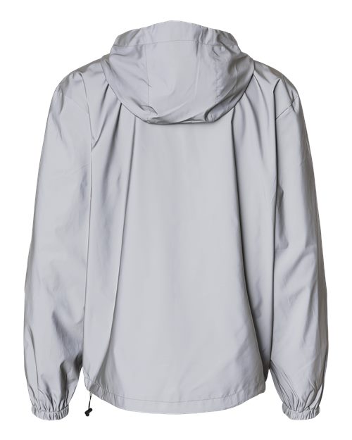 Shaka Wear Unisex Night OPPS Reflective Jacket SH3NORJ