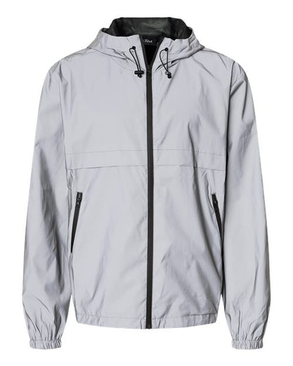 Shaka Wear Unisex Night OPPS Reflective Jacket SH3NORJ