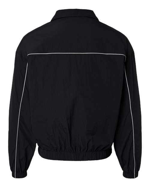 Shaka Wear Unisex Wind OPPS Reflective Jacket SH3MWONJ
