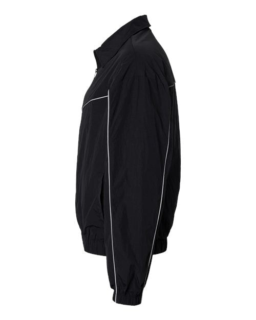 Shaka Wear Unisex Wind OPPS Reflective Jacket SH3MWONJ