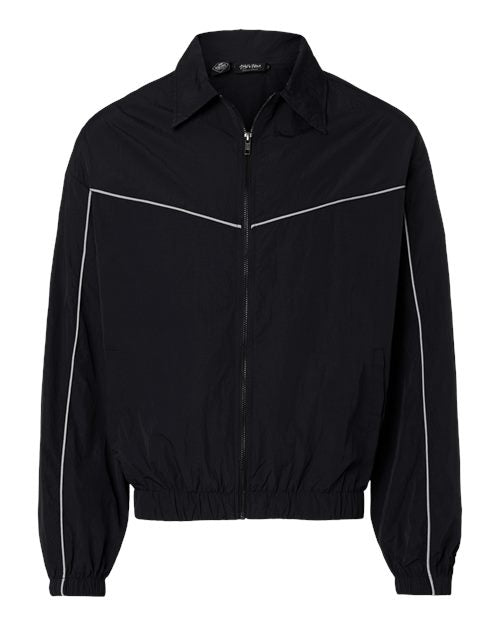 Shaka Wear Unisex Wind OPPS Reflective Jacket SH3MWONJ