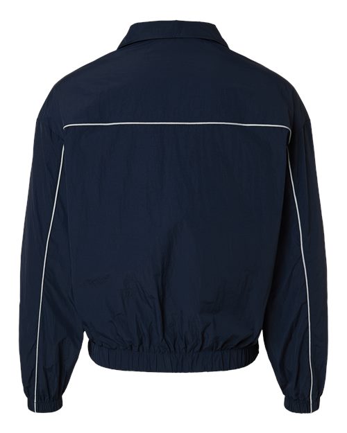 Shaka Wear Unisex Wind OPPS Reflective Jacket SH3MWONJ