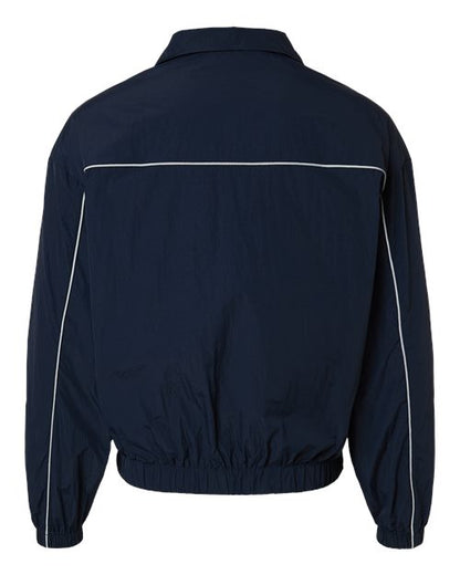 Shaka Wear Unisex Wind OPPS Reflective Jacket SH3MWONJ