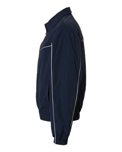Shaka Wear Unisex Wind OPPS Reflective Jacket SH3MWONJ