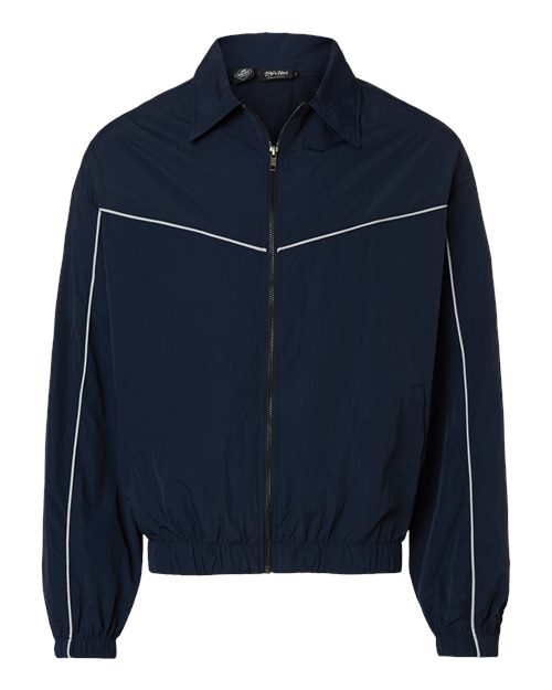 Shaka Wear Unisex Wind OPPS Reflective Jacket SH3MWONJ