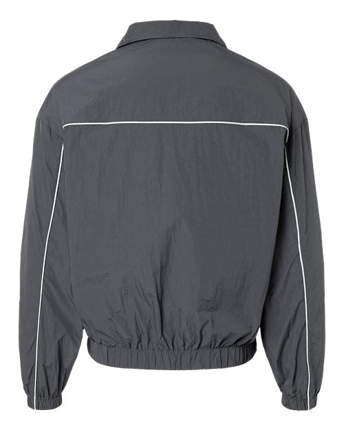Shaka Wear Unisex Wind OPPS Reflective Jacket SH3MWONJ