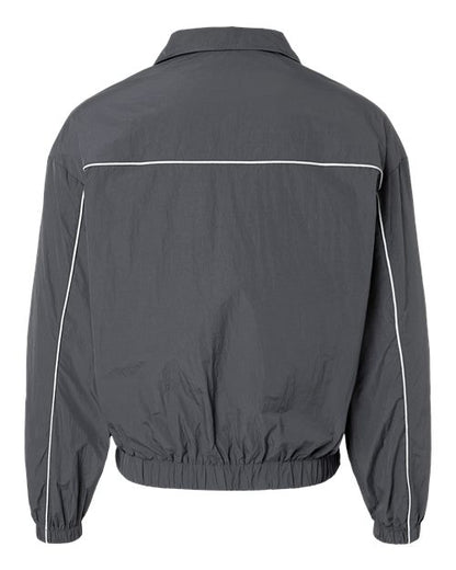 Shaka Wear Unisex Wind OPPS Reflective Jacket SH3MWONJ