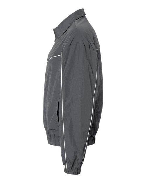 Shaka Wear Unisex Wind OPPS Reflective Jacket SH3MWONJ