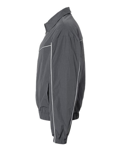 Shaka Wear Unisex Wind OPPS Reflective Jacket SH3MWONJ