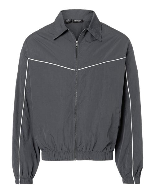 Shaka Wear Unisex Wind OPPS Reflective Jacket SH3MWONJ