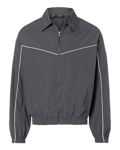 Shaka Wear Unisex Wind OPPS Reflective Jacket SH3MWONJ