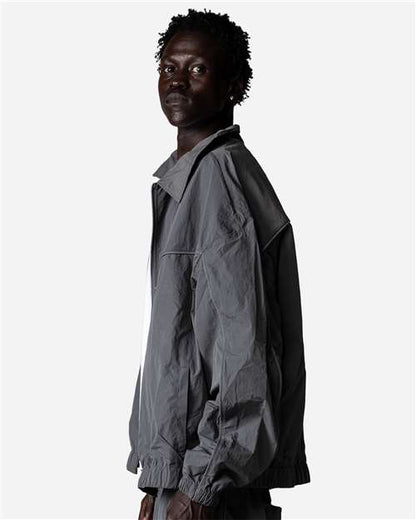 Shaka Wear Unisex Wind OPPS Reflective Jacket SH3MWONJ