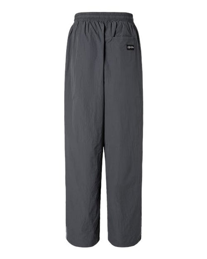 Shaka Wear Unisex Wind OPPS Reflective Balloon Pants SH3MWOBNP